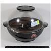 Image 1 : STIR CRAZY WEST BEND POPCORN MAKER