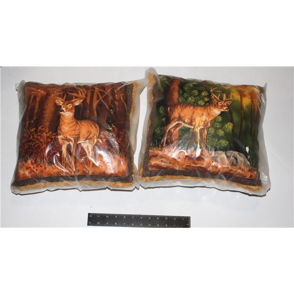 VINTAGE 2 DECORATIVE PILLOWS