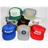 Image 1 : BUNDLE OF BASEBALL AND TRUCKER HATS