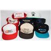 Image 1 : BUNDLE OF BASEBALL AND TRUCKER HATS