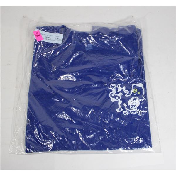 NEW SIZE MEDIUM T-SHIRT