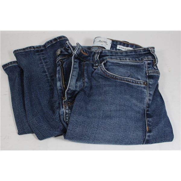 RIDERS BY LEE JEANS RS SLIM AND NARROW