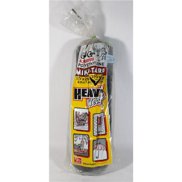 MINI TARP (ALL PURPOSE POLYETHYLENE)