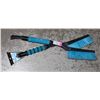 Image 1 : TWO VEHICLE WINTER SNOW BRUSH/ SCRAPERS