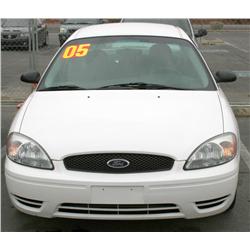2005 Ford Taurus