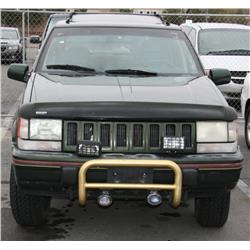 1995 Jeep Grand Cherokee