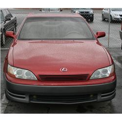 1993 Lexus ES300