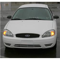 2006 Ford Taurus
