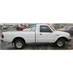 2001 Ford Ranger
