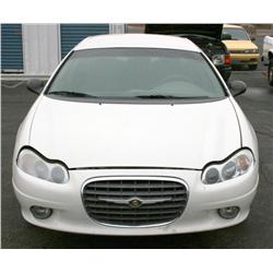 2003 Chrysler Concorde