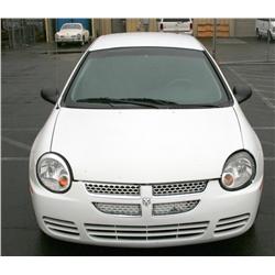 2005 Dodge Neon SXT