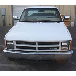 1988 Dodge Dakota Pickup