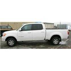 2005 Toyota Tundra