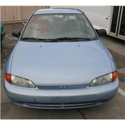 1995 Mitsubishi Mirage