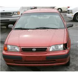 1997 Toyota Tercel DX