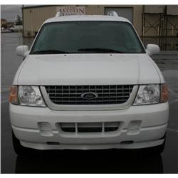 2005 Ford Explorer