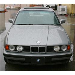 1989 BMW 535i