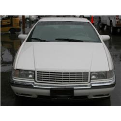 1993 Cadillac Eldorado