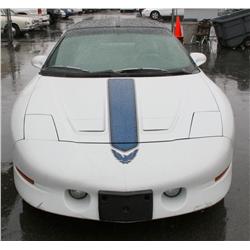 1994 Pontiac Firebird Trans Am 25th Anniversary