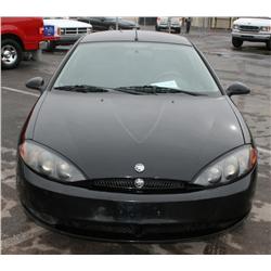1999 Mercury Cougar