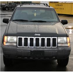 1998 Jeep Grand Cherokee