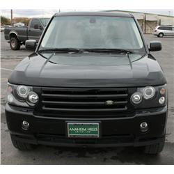 2006 Range Rover