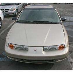 2001 Saturn SL2