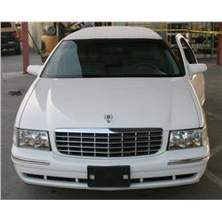 1999 Cadillac Limo