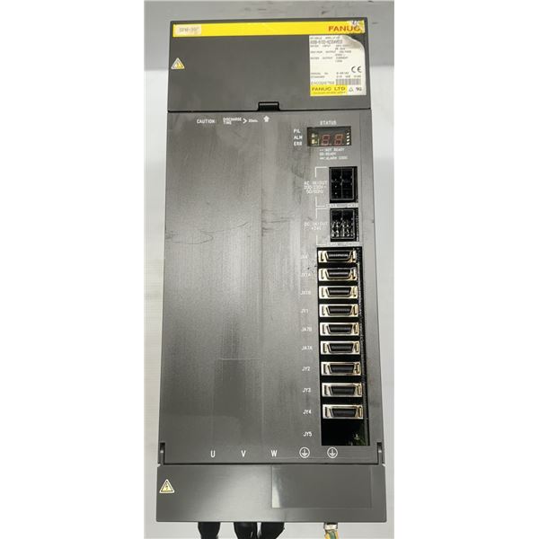 Fanuc #A06B-6102-H230#H520 Spindle Amplifier