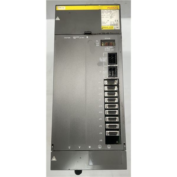 Fanuc #A06B-6102-H230#H520 Spindle Amplifier