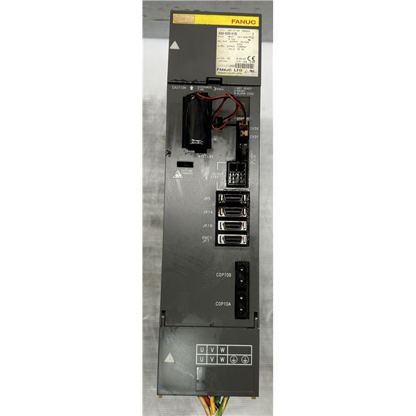 Fanuc #A06B-6096-H106 Servo Amplifier