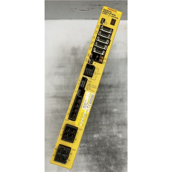 Fanuc #A06B-6093-H174 Servo Amplifier