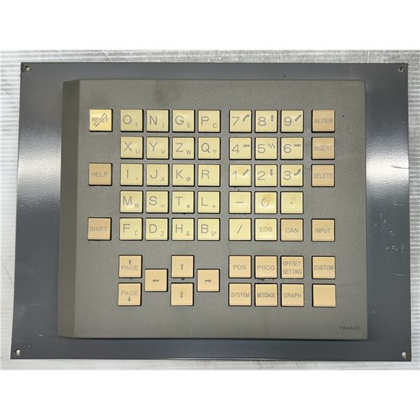 Fanuc #A02B-0236-C126/MBR MDI Unit