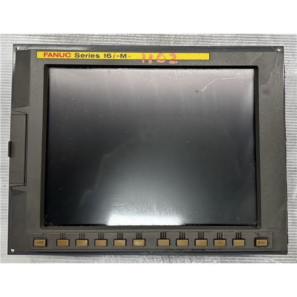 Fanuc #A02B-0265-C071 10.4" FA-LCD Unit