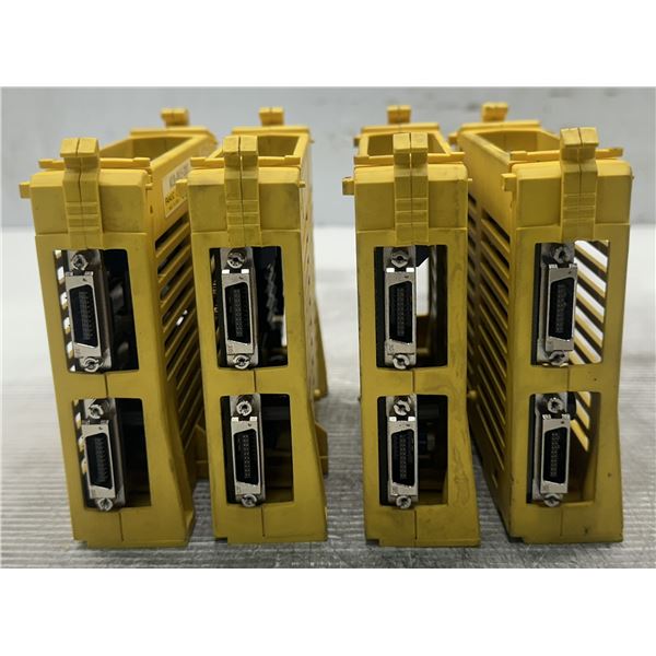 (4) Fanuc #A03B-0815-C001 Modules