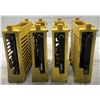 Image 3 : (4) Fanuc #A03B-0815-C001 Modules