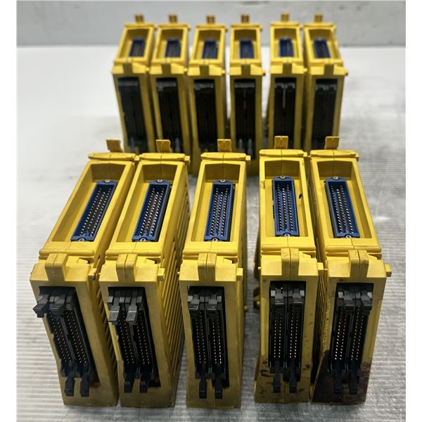 Lot of (11) Fanuc #A03B-0815-C003 Modules