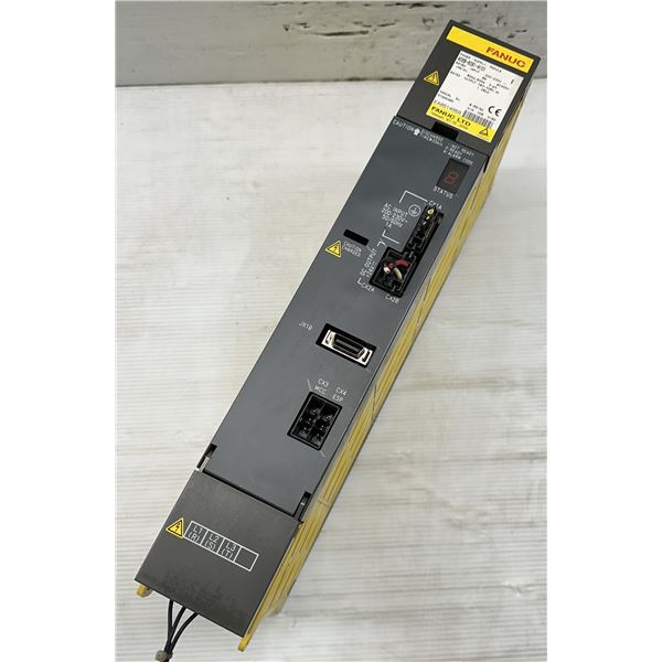 Fanuc #A06B-6081-H101 Power Supply