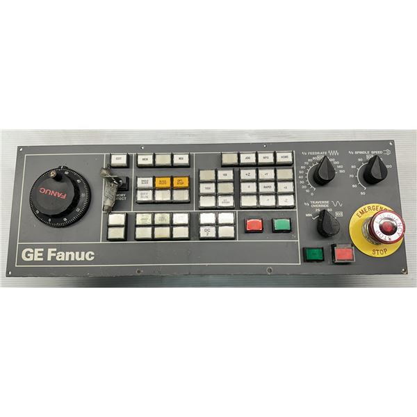 GE Fanuc #44A739028-G11R00 i Series Operator Panel
