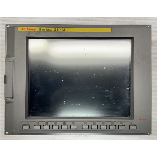 Fanuc #A02B-0285-B502 Series 21i-TB Operator Unit