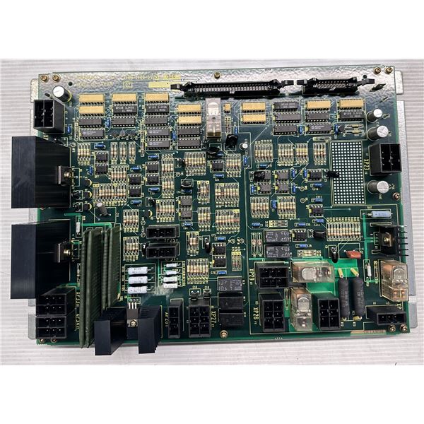 Fanuc #A16B-1100-0550/08B Circuit Board