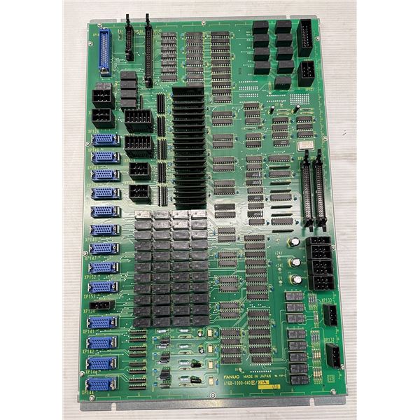 Fanuc #A16B-1000-0400/01A Circuit Board