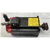 Image 1 : Fanuc #A06B-0216-B200#0100 AC Servo Motor w/#A860-2000-T321 Pulse Coder