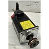 Image 2 : Fanuc #A06B-0216-B200#0100 AC Servo Motor w/#A860-2000-T321 Pulse Coder
