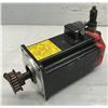 Image 3 : Fanuc #A06B-0216-B200#0100 AC Servo Motor w/#A860-2000-T321 Pulse Coder