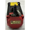 Image 4 : Fanuc #A06B-0216-B200#0100 AC Servo Motor w/#A860-2000-T321 Pulse Coder