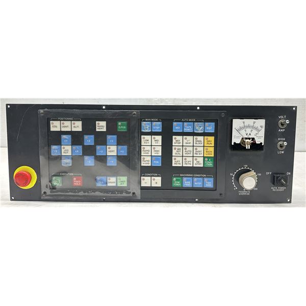 Fanuc #A16B-2300-0110/02A &A86L-0001-0233 Operator Panel