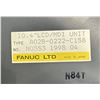 Image 5 : Fanuc #A02B-0222-C158 10.4" LCD/MDI Operator Panel