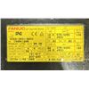 Image 6 : Fanuc #A06B-0831-B200 AC Spindle Motor