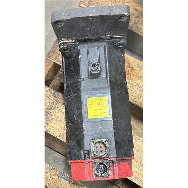 Fanuc #A06B-0315-B203 AC Servo Motor